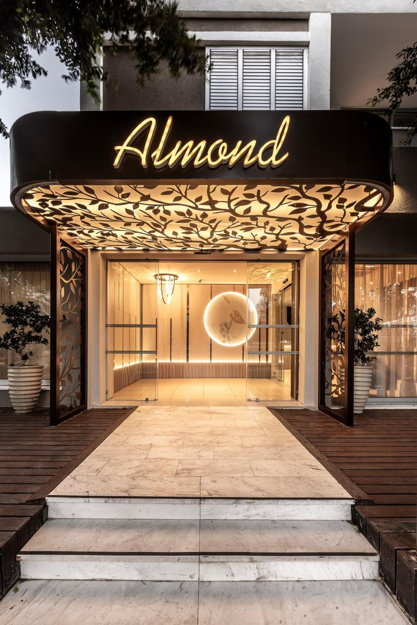 Almond Business Hotel Никосия Экстерьер фото